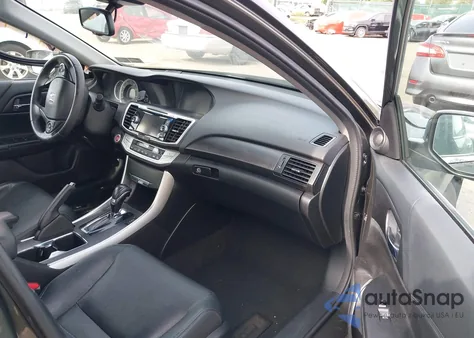 2013 Honda Accord Ex-L z USA, uszkodzony, nr VIN 1HGCR2F81DA178660